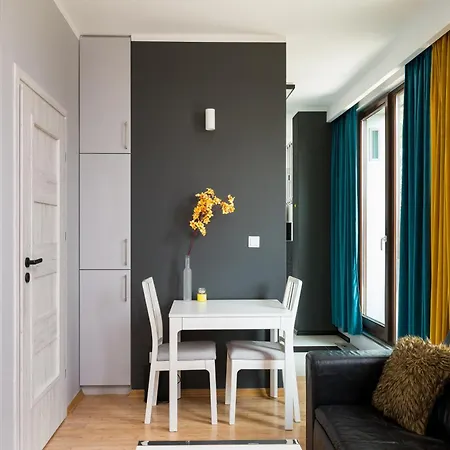 Apartamento Ochota Deluxe By Bookinghost *