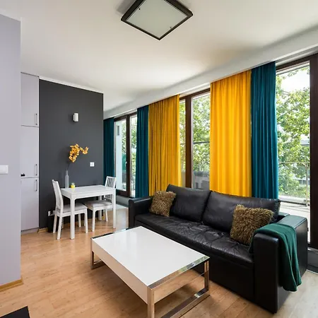 Ochota Deluxe Apartment Warsaw