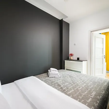 Apartment Ochota Deluxe