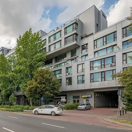 Apartamento Ochota Deluxe By Bookinghost *