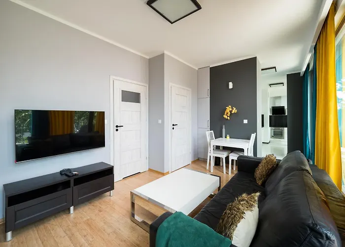 Ochota Deluxe By Bookinghost Warsaw