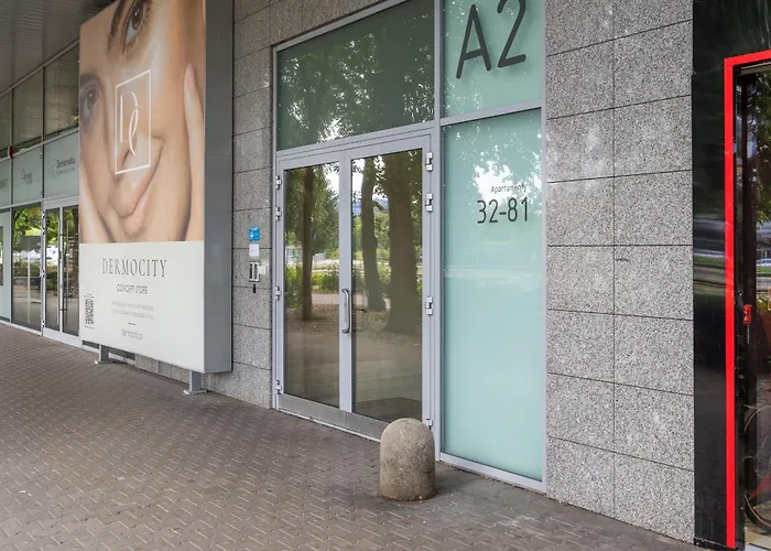 Ochota Deluxe By Bookinghost Warsaw