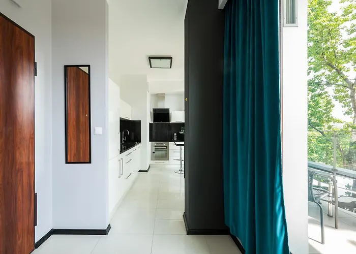 Ochota Deluxe By Bookinghost *