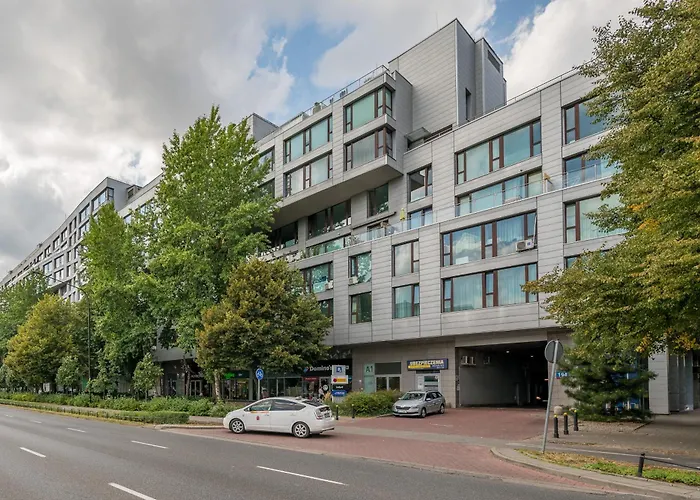 Apartment Ochota Deluxe By Bookinghost *