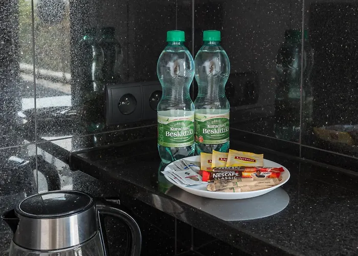 Ochota Deluxe By Bookinghost Apartment Warsaw