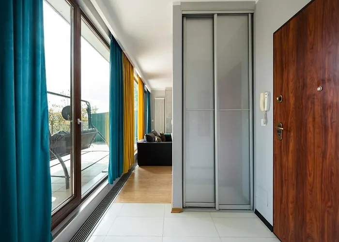 Ochota Deluxe By Bookinghost Apartment Warsaw