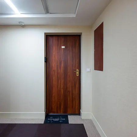 Ochota Deluxe Apartament