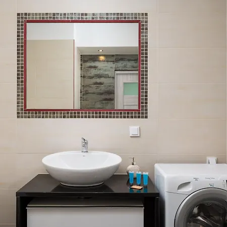 アパート Ochota Deluxe By Bookinghost *